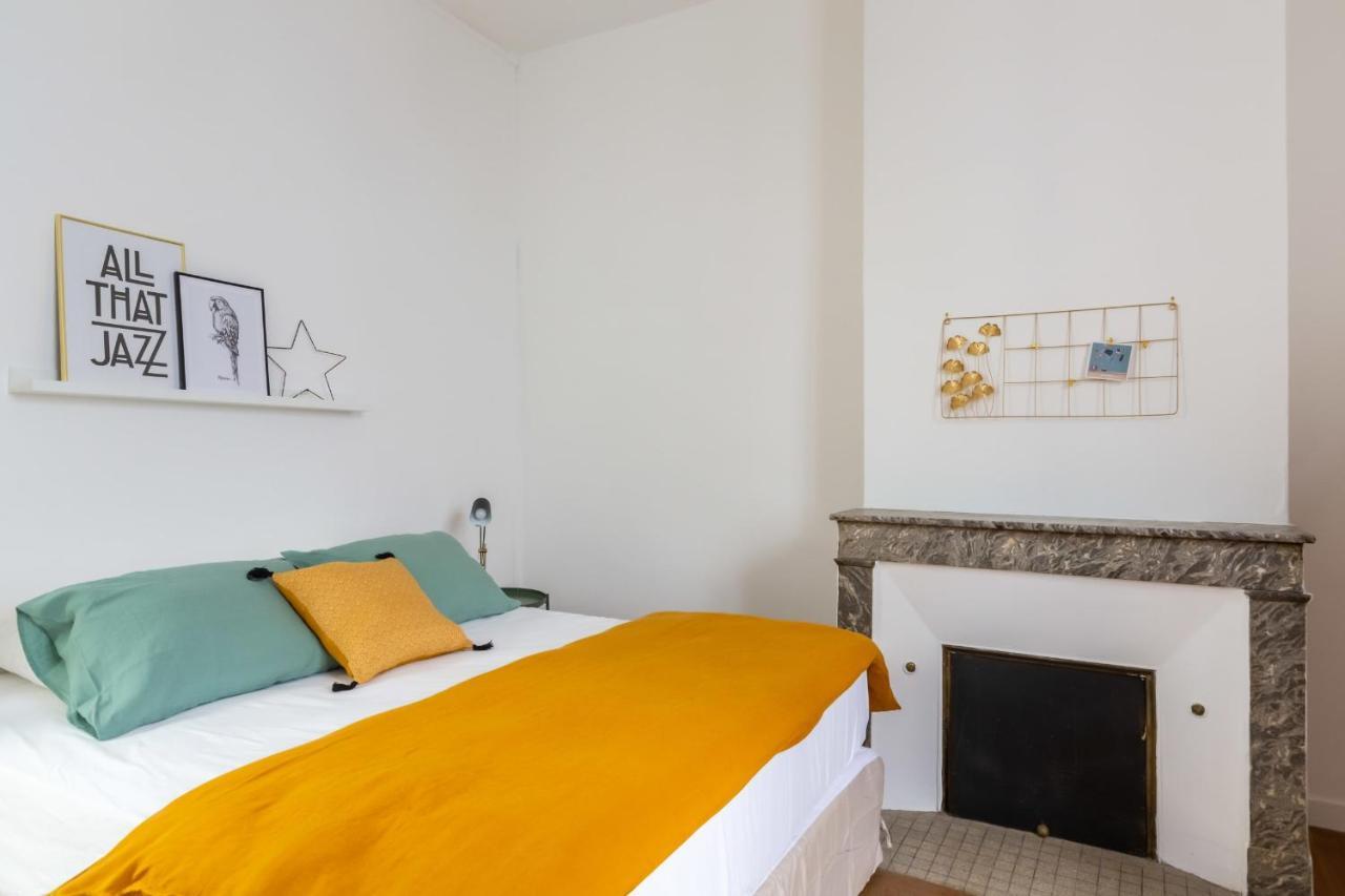 Guestready - Modern Apartment In City Center For Up To 4 Guests! Bordeaux Buitenkant foto
