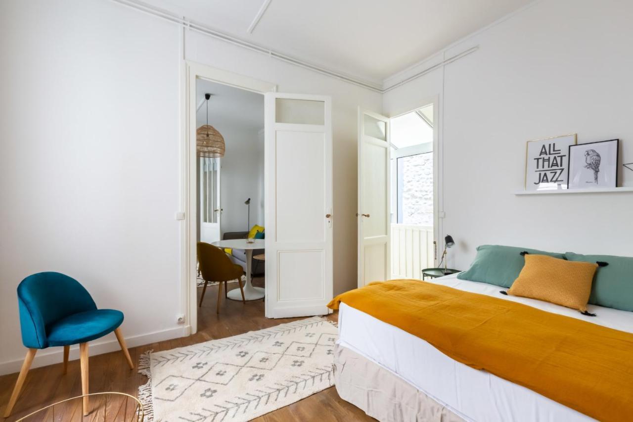 Guestready - Modern Apartment In City Center For Up To 4 Guests! Bordeaux Buitenkant foto