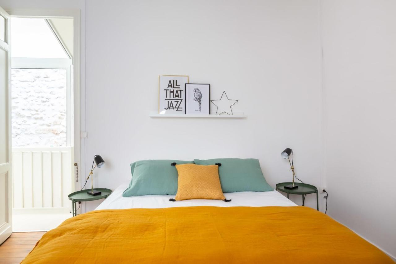 Guestready - Modern Apartment In City Center For Up To 4 Guests! Bordeaux Buitenkant foto