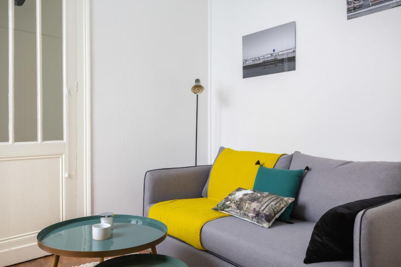 Guestready - Modern Apartment In City Center For Up To 4 Guests! Bordeaux Buitenkant foto