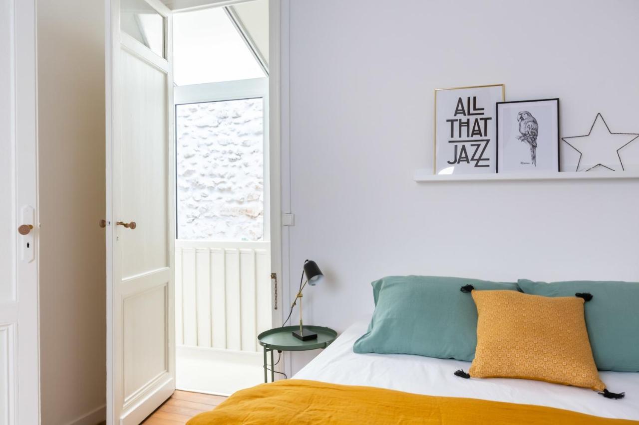 Guestready - Modern Apartment In City Center For Up To 4 Guests! Bordeaux Buitenkant foto