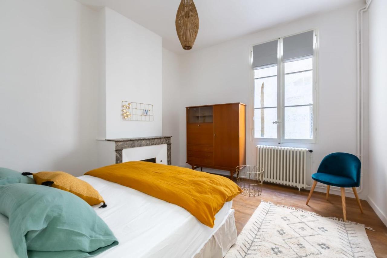 Guestready - Modern Apartment In City Center For Up To 4 Guests! Bordeaux Buitenkant foto