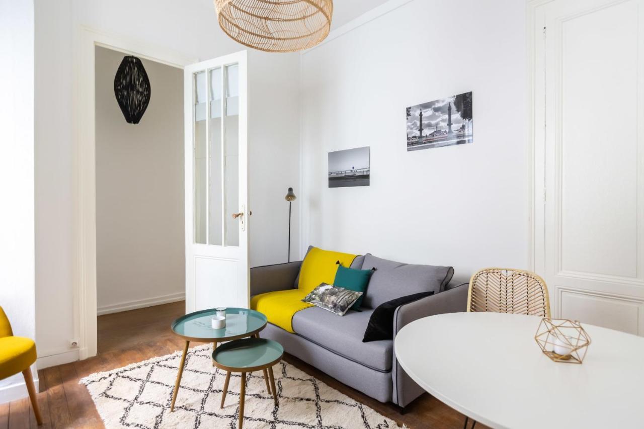 Guestready - Modern Apartment In City Center For Up To 4 Guests! Bordeaux Buitenkant foto