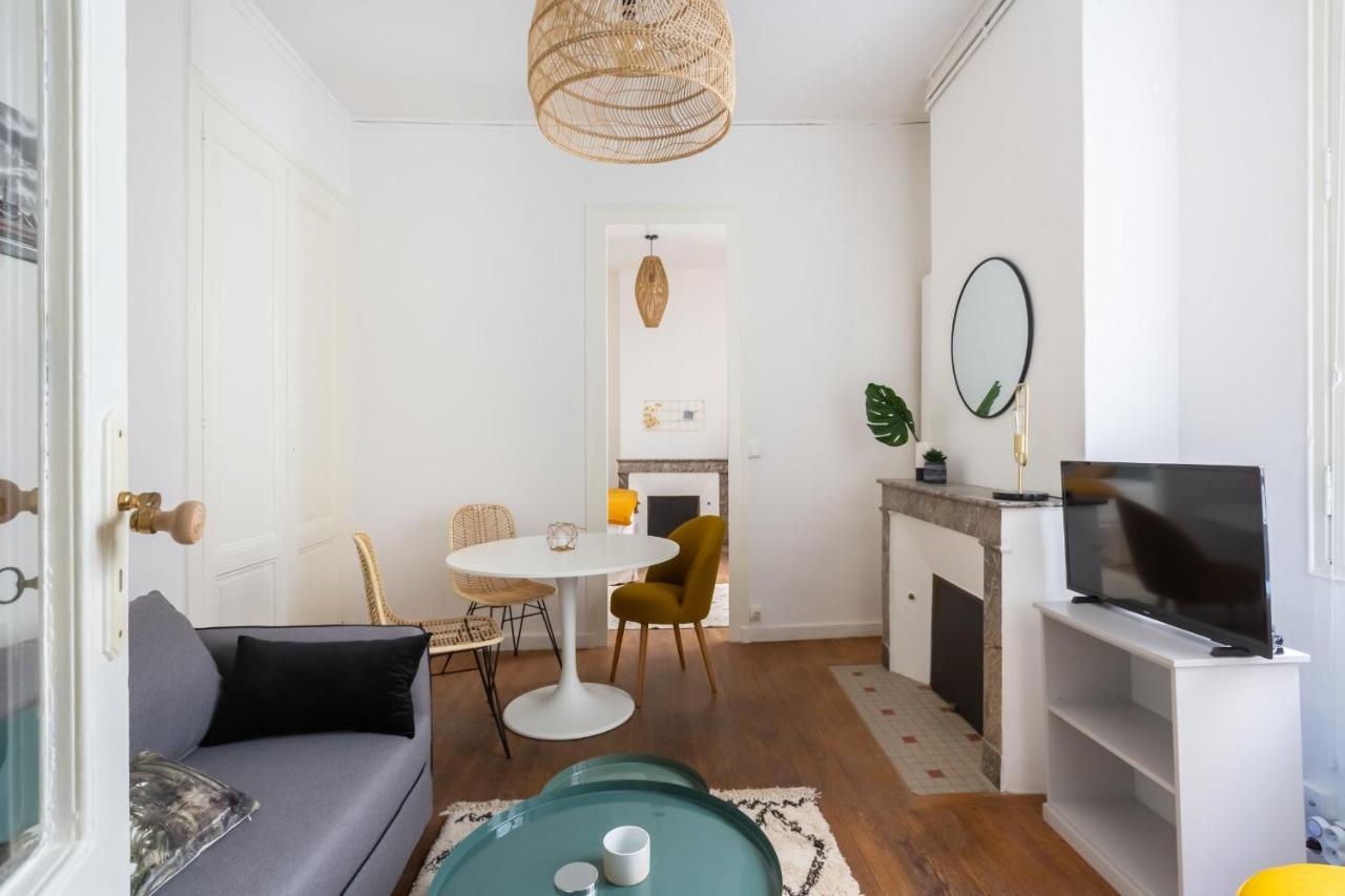 Guestready - Modern Apartment In City Center For Up To 4 Guests! Bordeaux Buitenkant foto